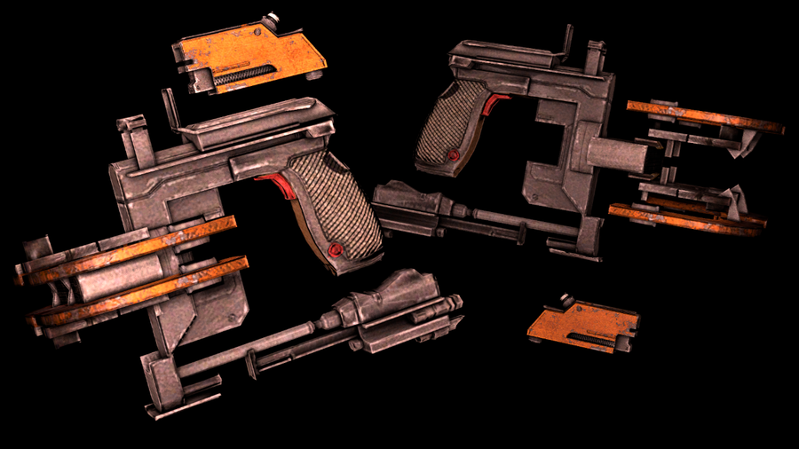 SFMLab • Dead Space 211V Plasma Cutter