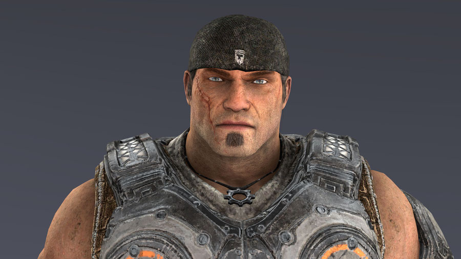 SFMLab • [Gears of War 4] Marcus Gears