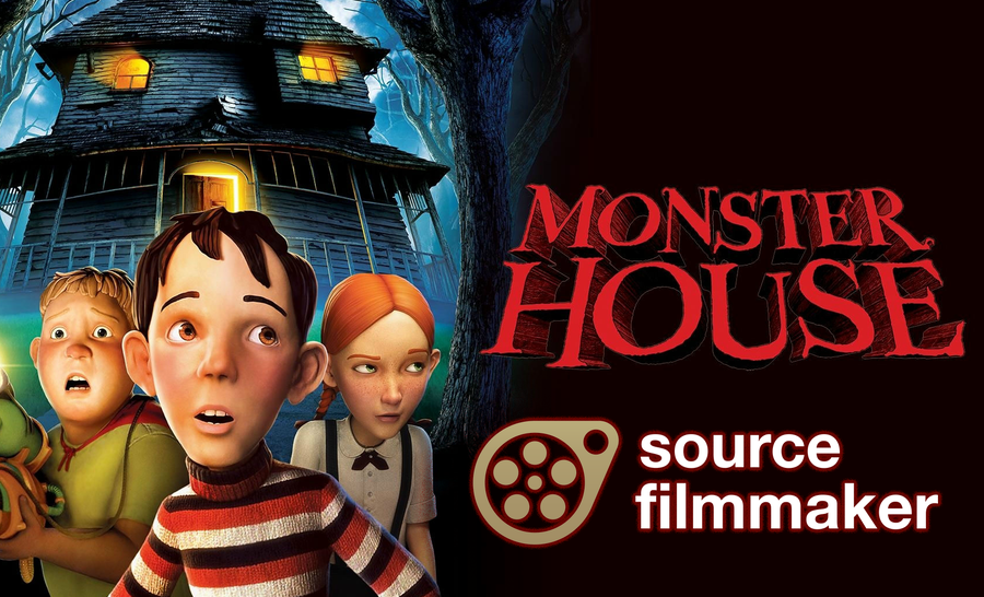 Monster House Characters
