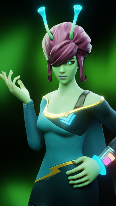 Extraterrestrial Rio