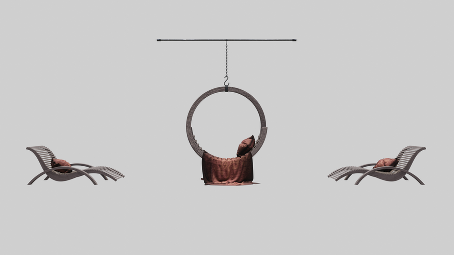 Wood Ring seat