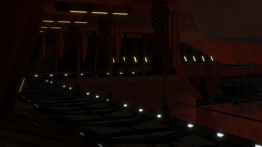 Mustafar - Star Wars Battlefront 2 '05