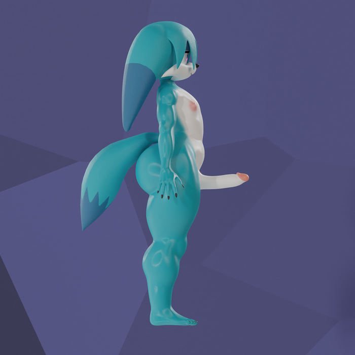 Kitsunami the Fennec 1.0