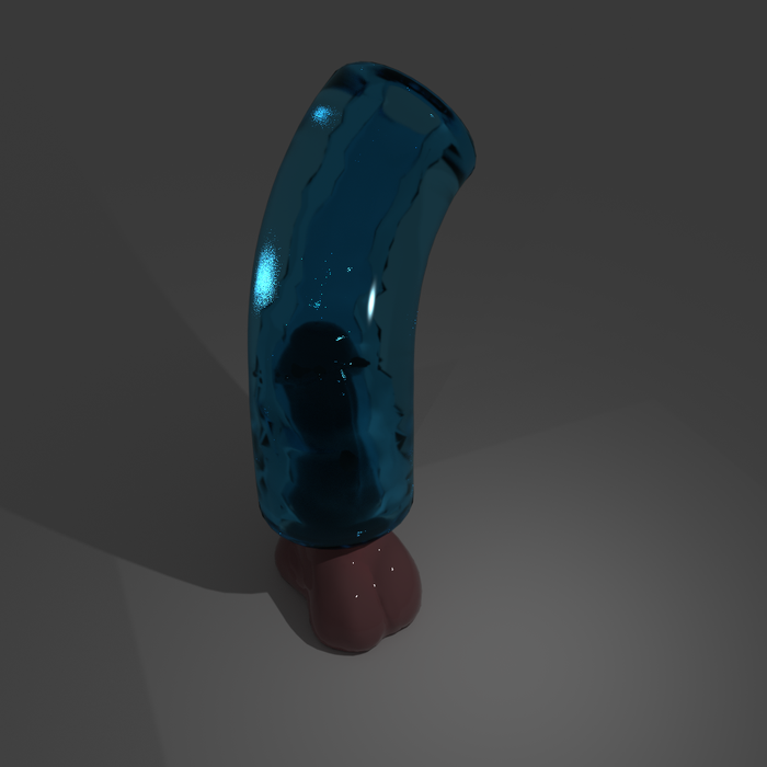 Demon Dildo and Onahole