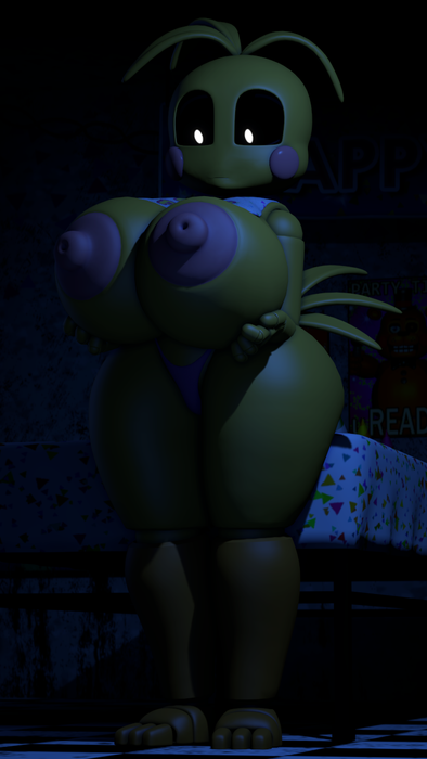 SFMLab • FNAF2 NSFW Toy Bonnie