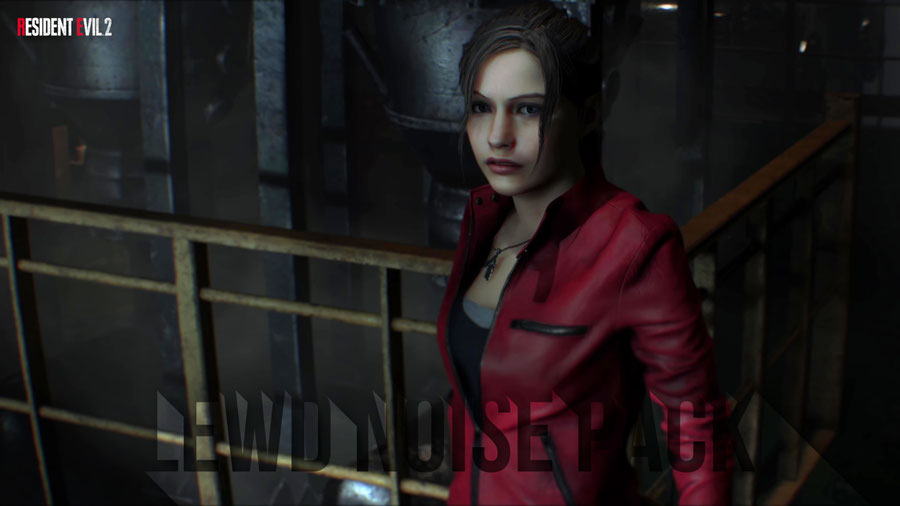 Steam Workshop::Resident Evil 2 Remake - Claire Redfield - Face to