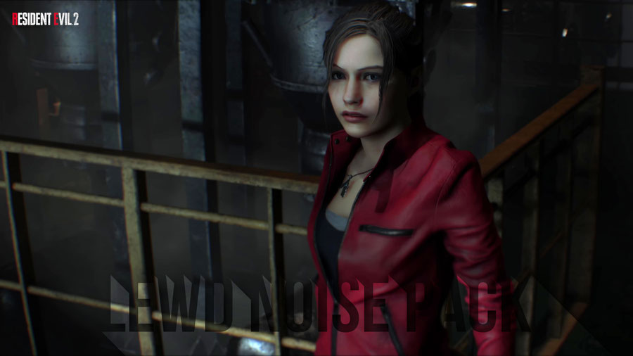 Steam Workshop::Claire Redfield - Resident Evil 2