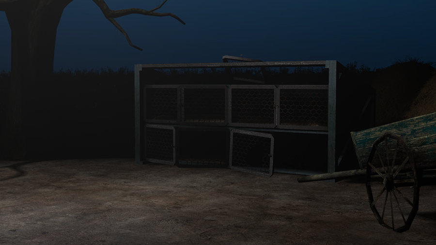Crapsfm's plants n' shit scenebuild pack