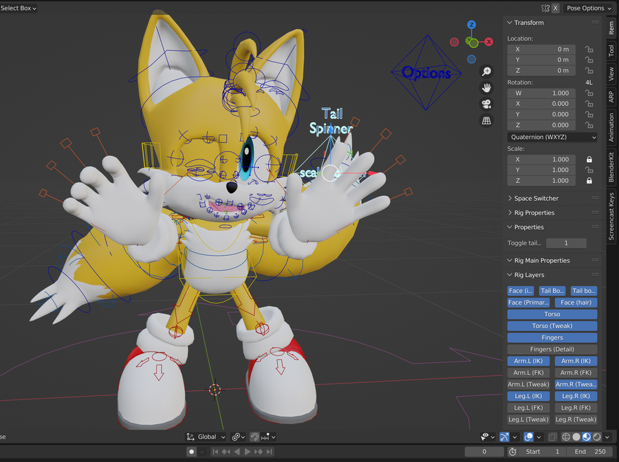 Miles "Tails" Prower