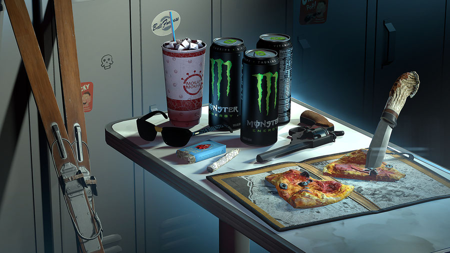Random Props
