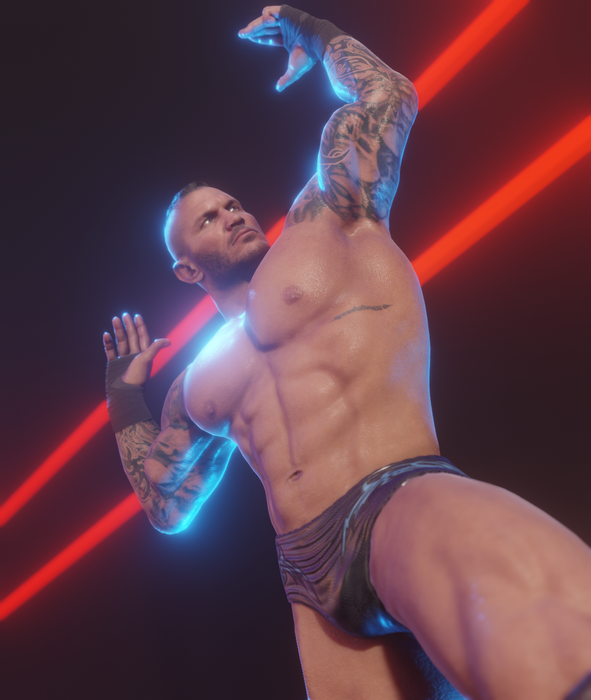 Randy Orton - WWE2K23