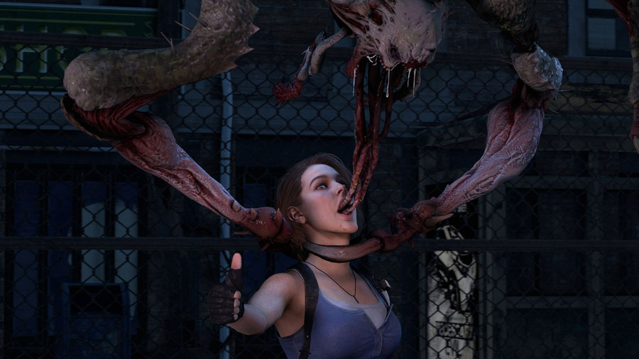 Resident Evil 3 Remake: What monsters are included? - Dexerto