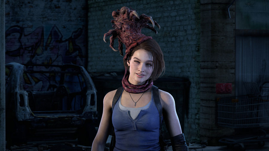Resident Evil 3 Remake: Overview of characters - Millenium