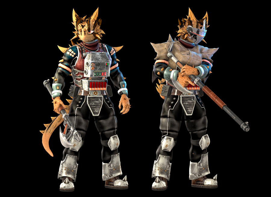 Modiar (WARFAREMACHINE)