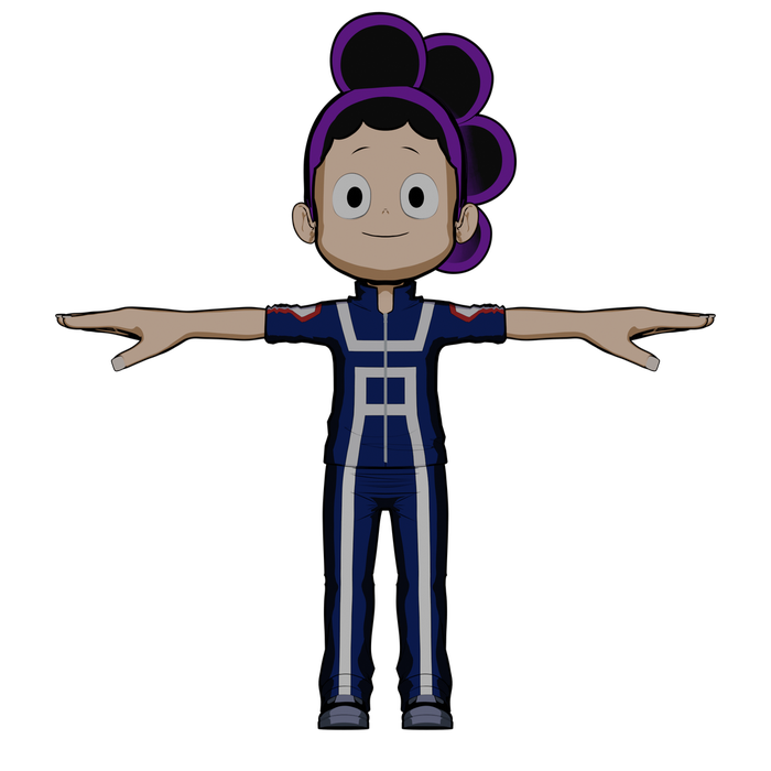 SmutBase • Mineta Minoru for Blender 