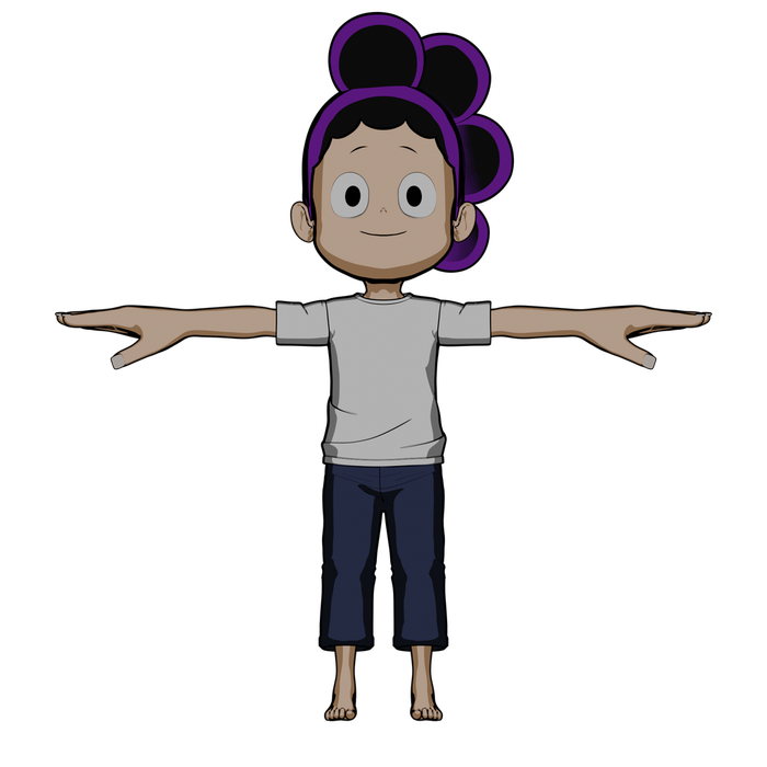 SmutBase • Mineta Minoru for Blender 