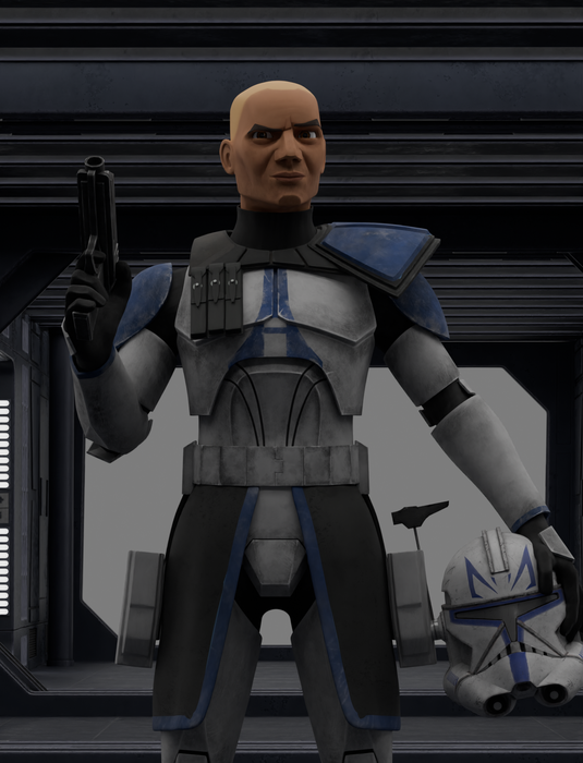 SmutBase • Captain Rex - Clone Wars