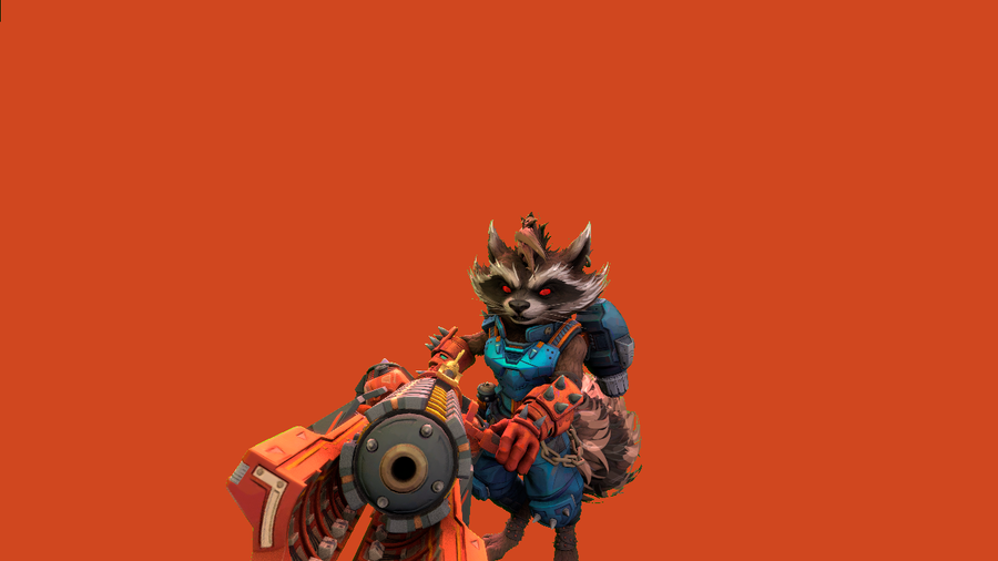 SFMLab • Rocket Racoon - Marvel Rivals
