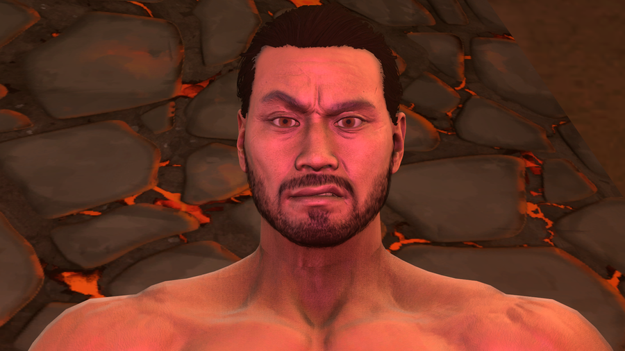 SFMLab • MK11 Scorpion Nude