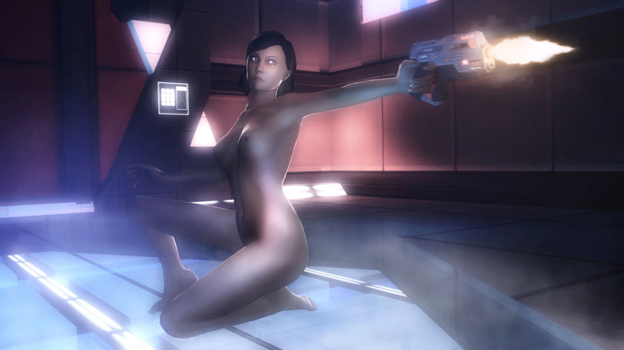 Mass Effect Samantha Traynor Porn - SFMLab â€¢ Nude Samantha Traynor