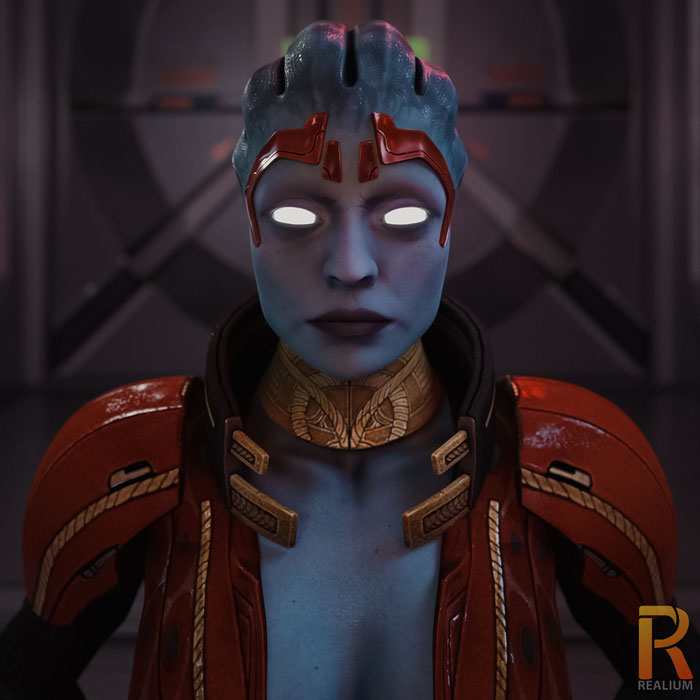Mass Effect | Samara & Morinth v2.0.0