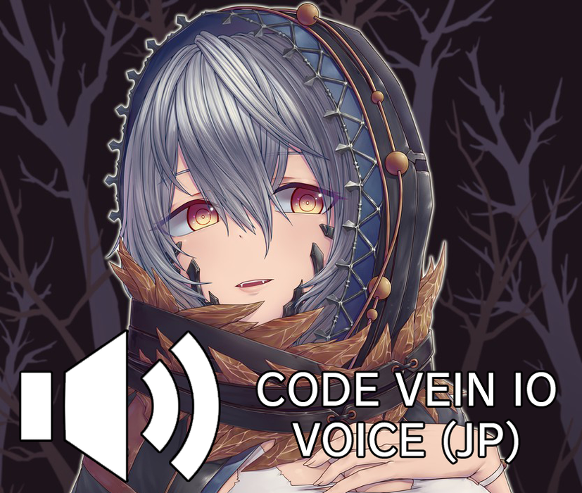 Code Vein Io Bezel Lablanc - Illustrations ART street