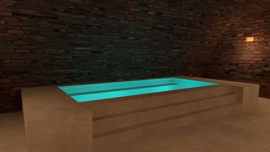 SFMLab • Sauna - Map