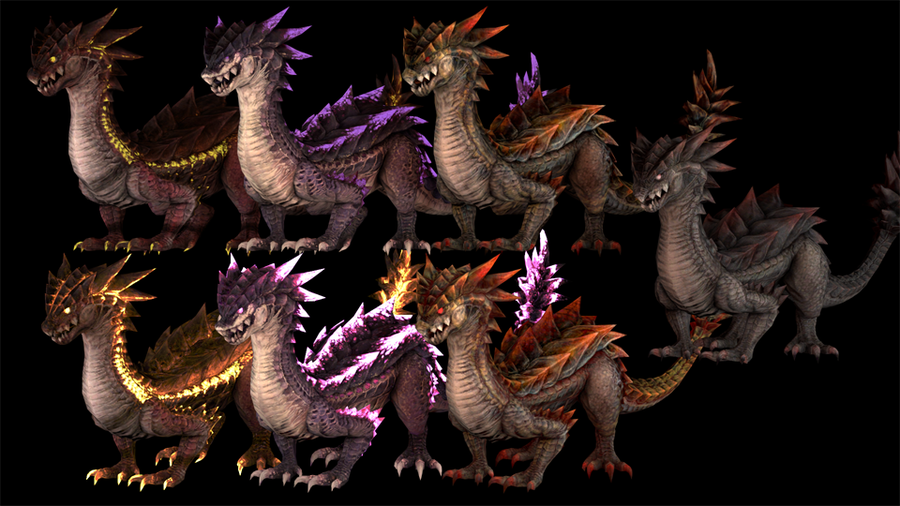 SFMLab • Drake Final Fantasy XIV