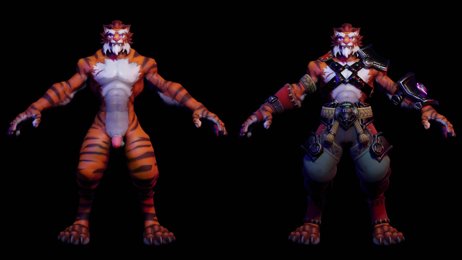 Tiberius ( Paladins )
