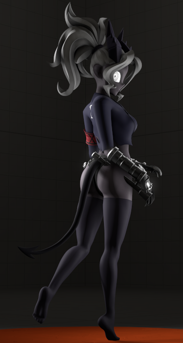 ReVAmped Judgement (Helltaker)