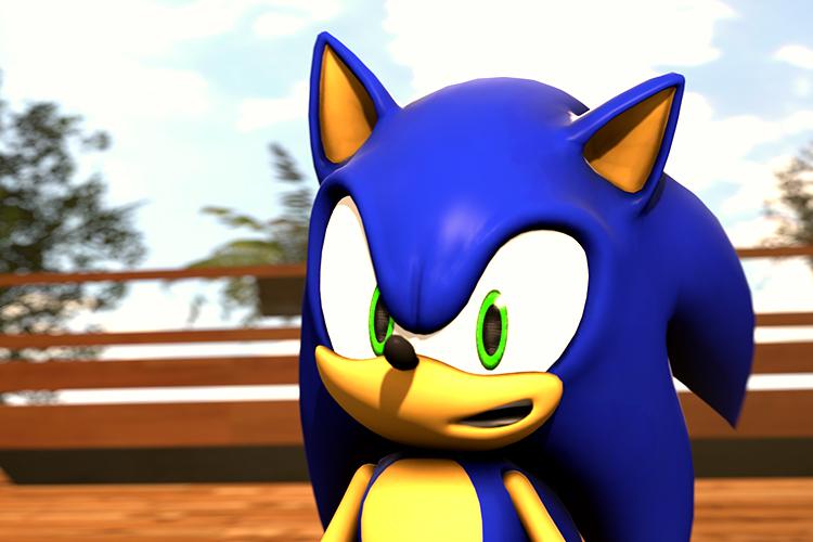 Steam Workshop::Fleetway Super Sonic