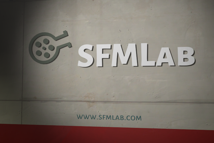 SFMLab • SFMLab Logo