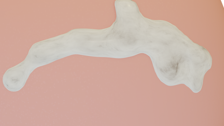Procedural Semen for Eevee