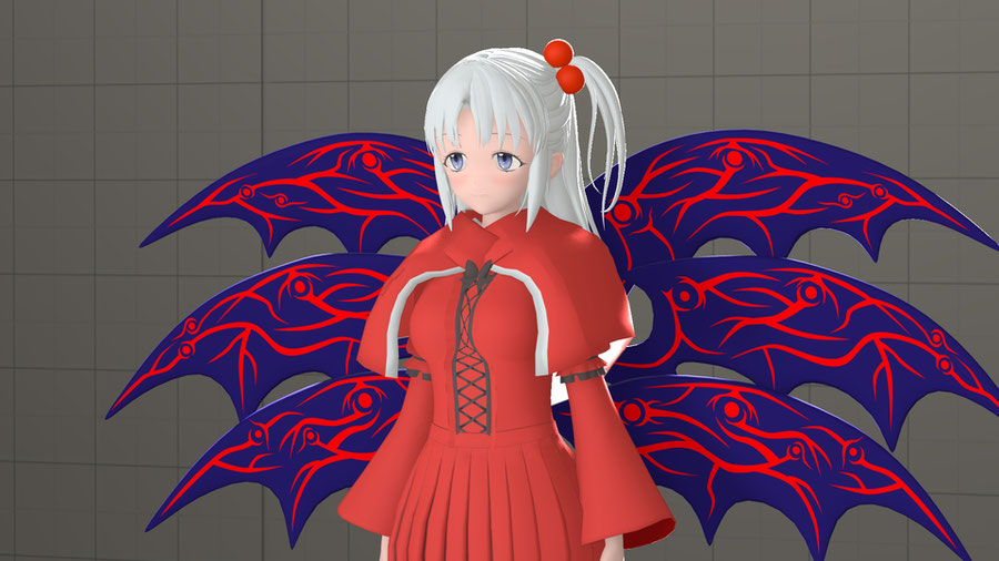 SFMLab • Shinki & Sariel [Touhou Project]
