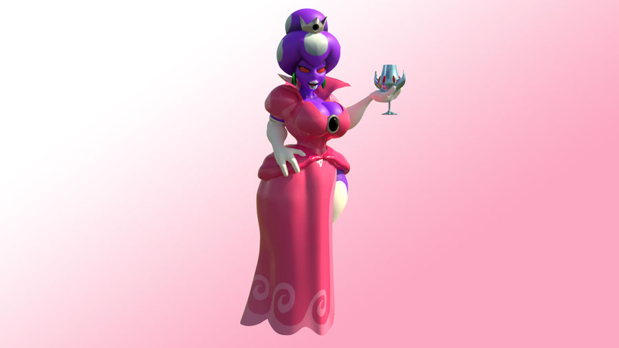 Princess Shroob Rule 34