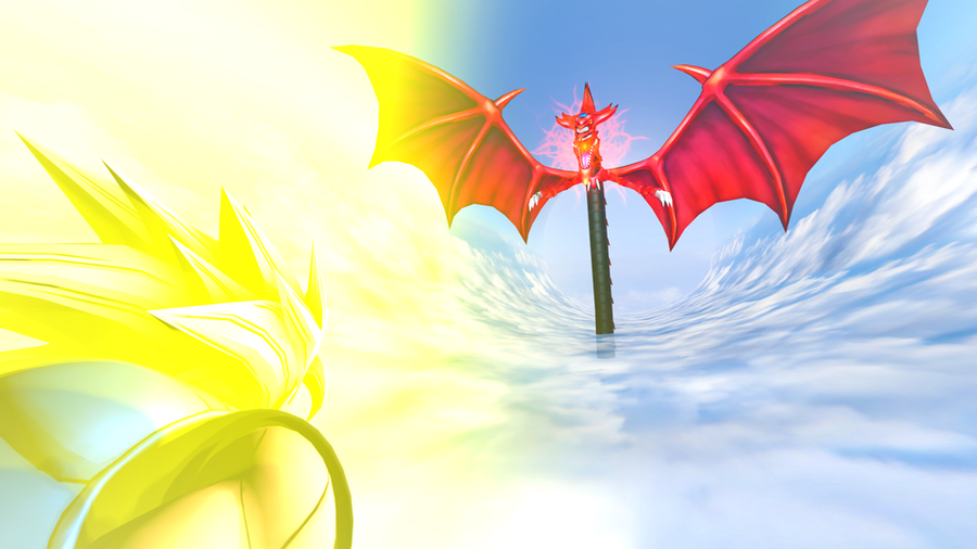 Yu-Gi-Oh! - Slifer the Sky Dragon