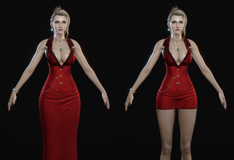 Скарлетт айфон мод. Scarlett ff7. Scarlett Final Fantasy. Final Fantasy 7 Scarlet. Final Fantasy VII Remake Scarlet.