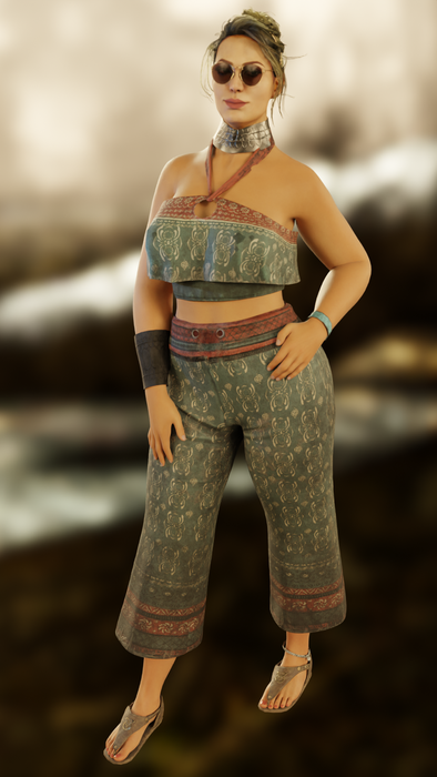 SmutBase • [Deadbydaylight] Jane Romero