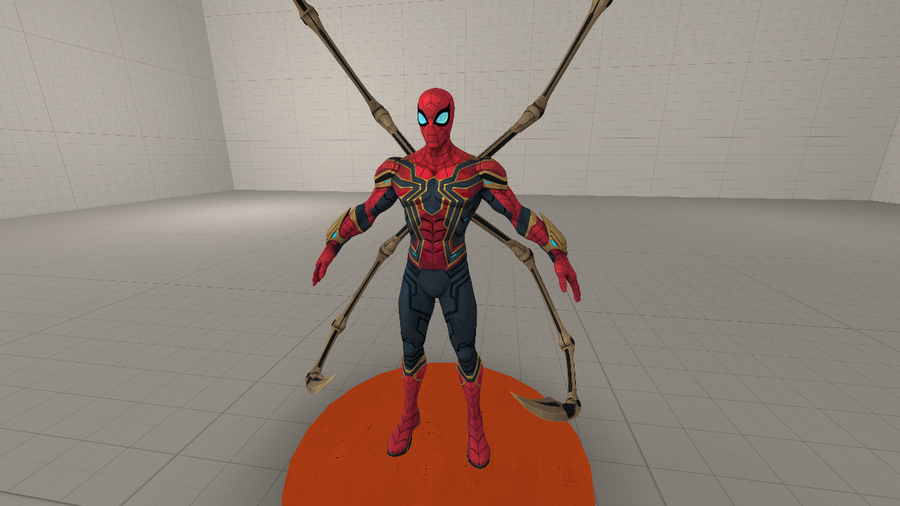 SFMLab • Spiderman - Marvel Rivals