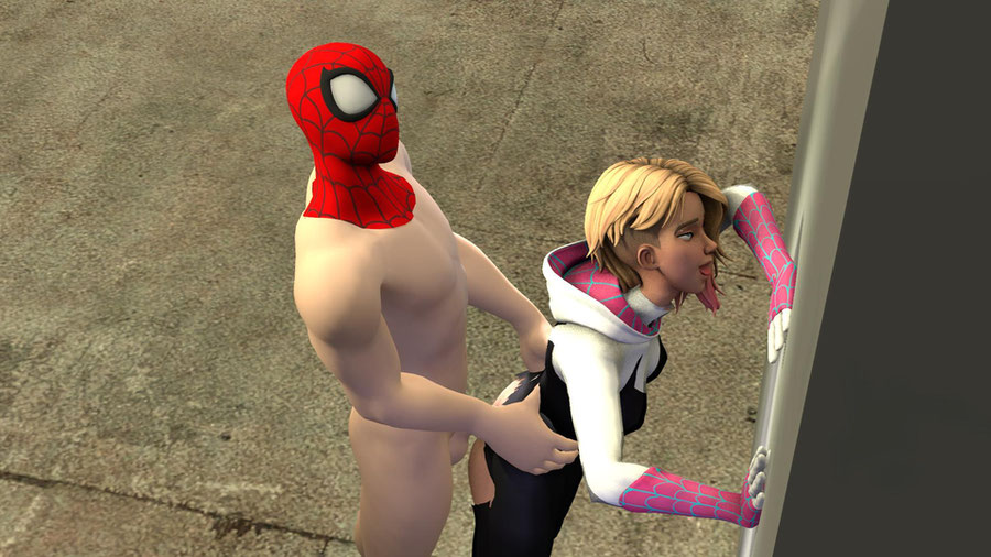 Spider-man Fortnite