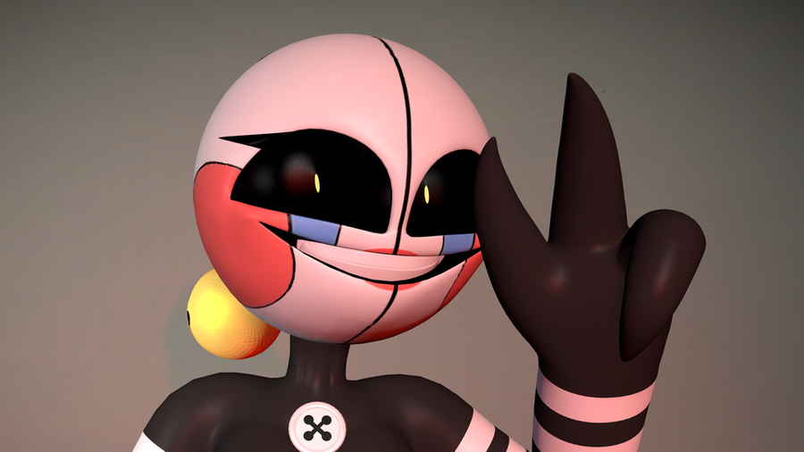 SFMLab • [fnaf/nsfw] Security Puppet