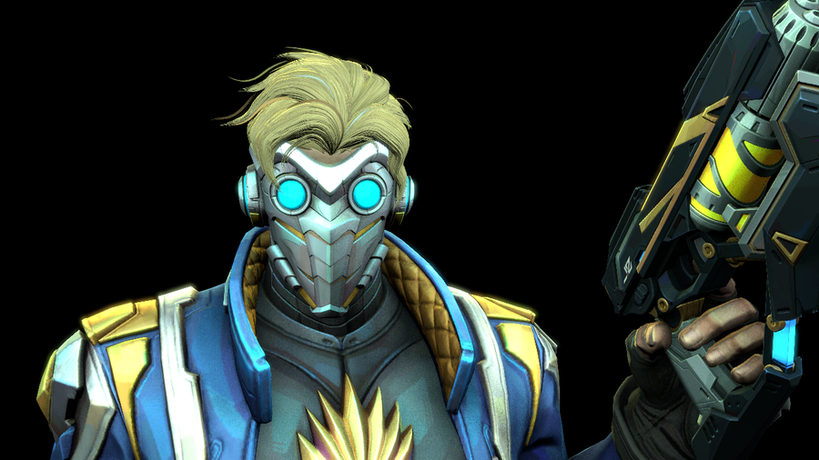 SFMLab • Starlord - Marvel Rivals