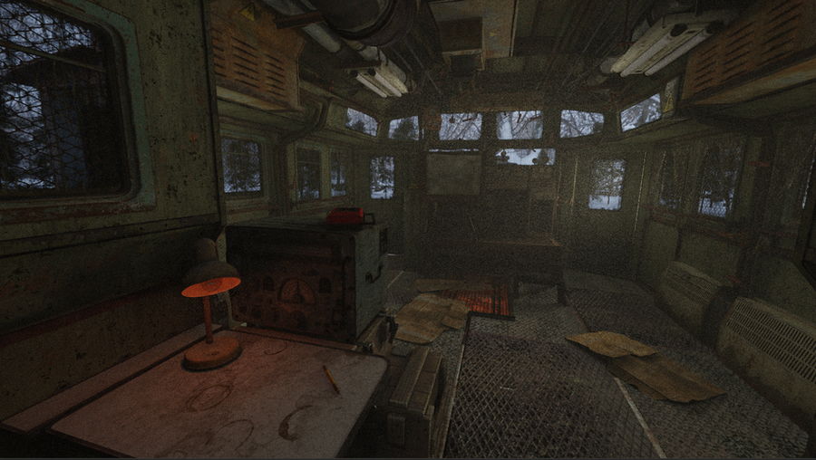 Metro Exodus Aurora