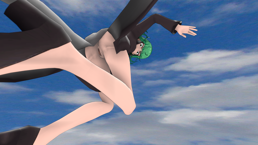 One Punch-Man: Tatsumaki NSFW