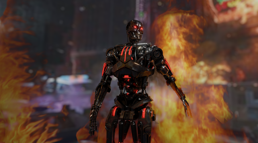 Gears of War 5: Terminators