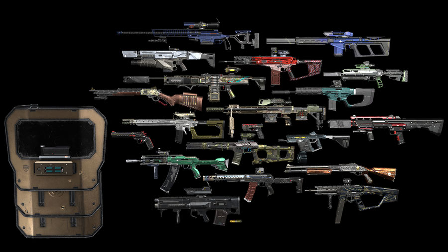 Steam Workshop::[TFA][AT] Call of Duty: Modern Warfare 3 Weapons Pack