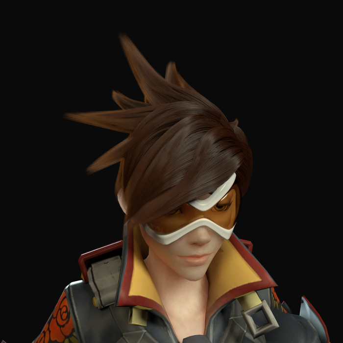 Open3DLab • Tracer-2 (Overwatch 2)