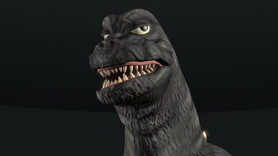 SFMLab • Godzilla '67