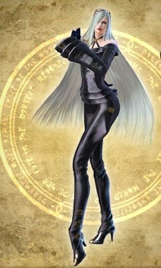 Steam Workshop::BAYONETTA 2 - Bayonetta Outfits