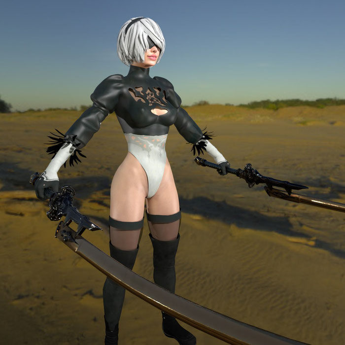 NieR_Automata_nude